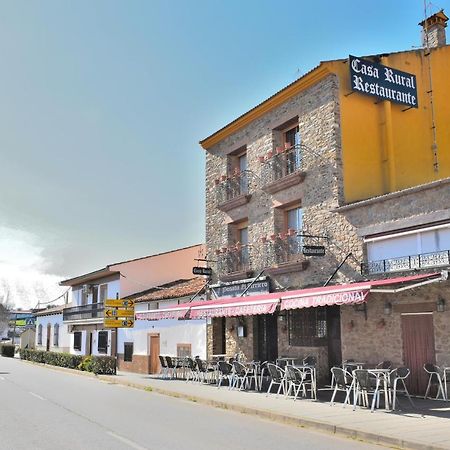 Torrejón el Rubio Posada El Arriero מראה חיצוני תמונה