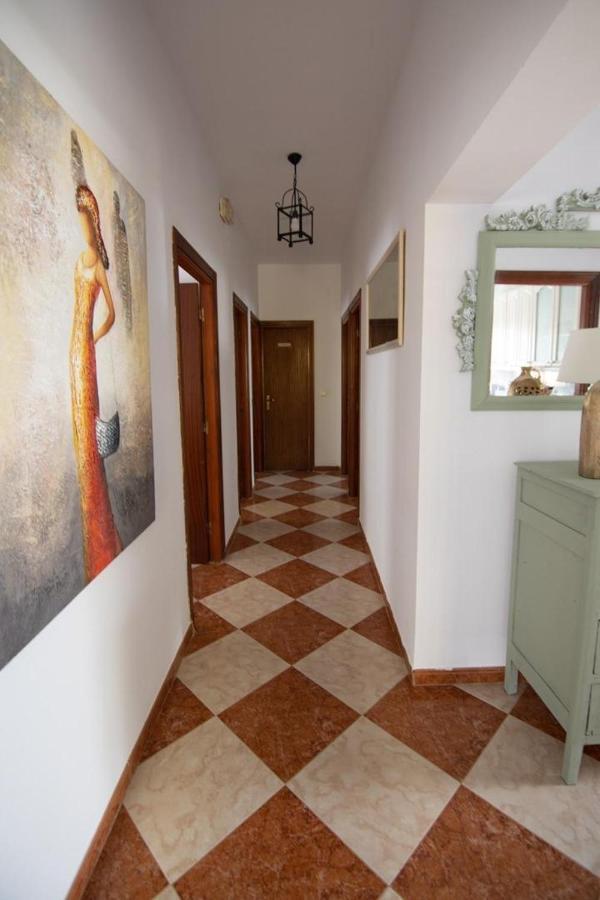 Torrejón el Rubio Posada El Arriero מראה חיצוני תמונה