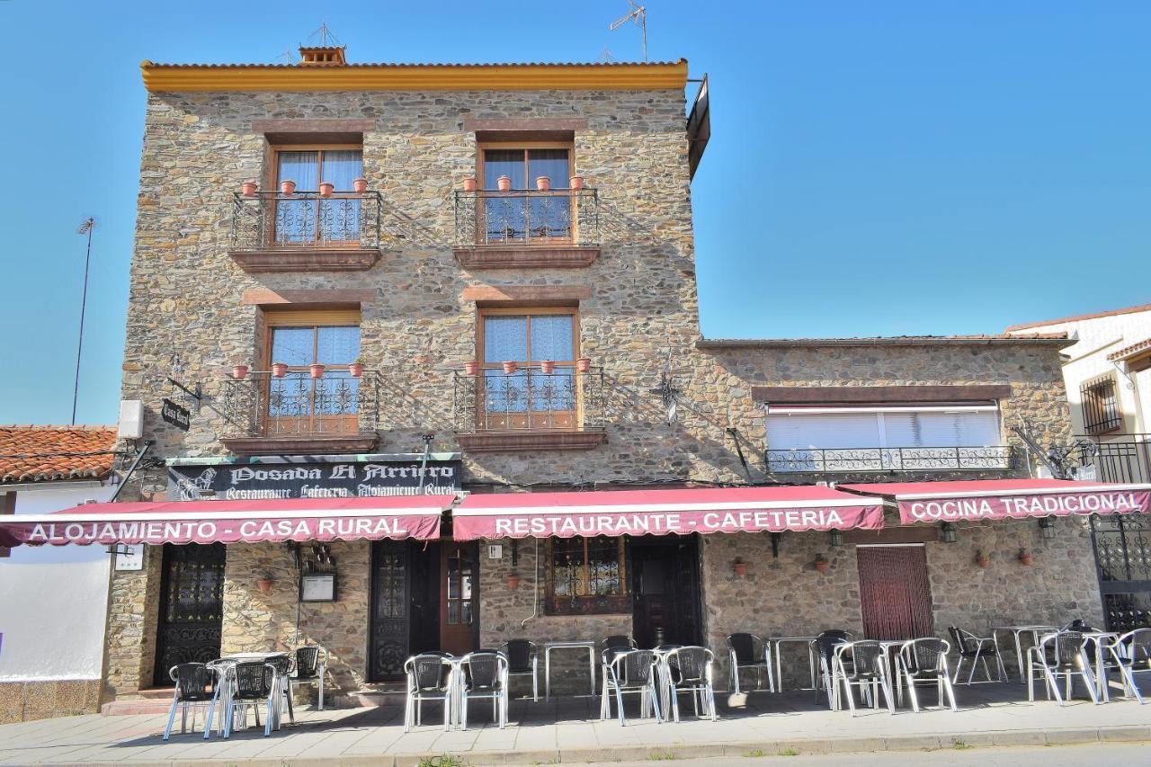Torrejón el Rubio Posada El Arriero מראה חיצוני תמונה